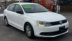 2012 Volkswagen Jetta S