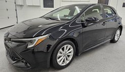 2024 Toyota Corolla Hatchback SE