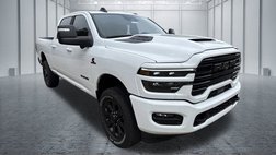 2025 Ram Ram Pickup 2500 Laramie