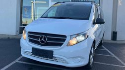 2018 Mercedes-Benz Metris Passenger