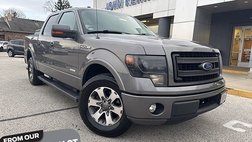 2014 Ford F-150 FX2