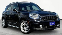 2019 MINI Countryman Plug-in Hybrid Cooper SE ALL4