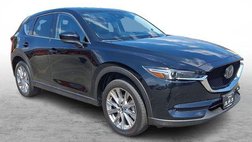 2021 Mazda CX-5 Grand Touring Reserve