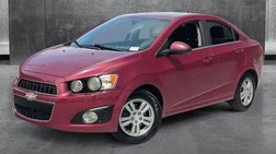 2014 Chevrolet Sonic LT Auto