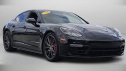 2020 Porsche Panamera GTS