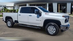 2024 Chevrolet Silverado 3500HD LTZ