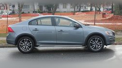 2017 Volvo S60 Cross Country T5 Platinum