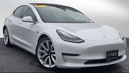 2019 Tesla Model 3 Performance