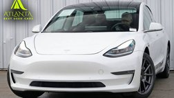 2020 Tesla Model 3 Standard Range Plus