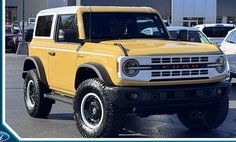 2023 Ford Bronco Heritage Limited Edition