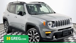 2022 Jeep Renegade Limited
