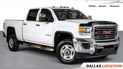 2015 GMC Sierra 2500HD Base