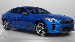 2021 Kia Stinger GT-Line