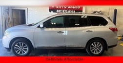 2013 Nissan Pathfinder SL