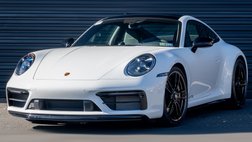 2023 Porsche 911 Carrera GTS