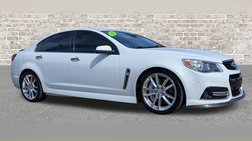 2015 Chevrolet SS Base