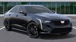 2026 Cadillac CT4-V Base
