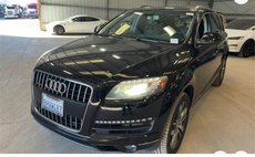 2015 Audi Q7 3.0 quattro TDI Premium Plus