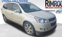 2011 Chevrolet Traverse LTZ