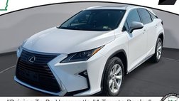 2017 Lexus RX 350 350