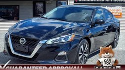 2021 Nissan Altima 2.5 SV