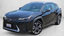 2024 Lexus UX 250h Base