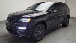 2019 Jeep Grand Cherokee High Altitude
