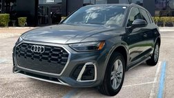 2023 Audi Q5 quattro S line Premium 45 TFSI