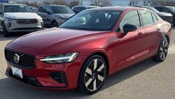 2023 Volvo S60 Recharge T8 Ultimate Dark Theme