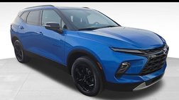 2024 Chevrolet Blazer LT