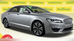 2020 Lincoln MKZ Hybrid Reserve