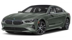 2021 BMW 8 Series 840i Gran Coupe
