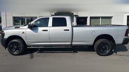 2026 Ram Ram Pickup 3500 Tradesman
