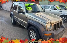 2003 Jeep Liberty Sport