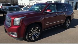 2018 GMC Yukon Denali