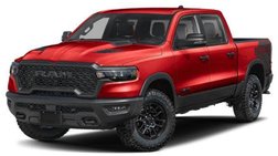 2025 Ram Ram Pickup 1500 Rebel