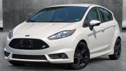 2019 Ford Fiesta ST