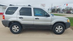 2002 Ford Escape XLT Choice