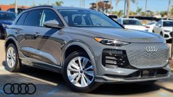2025 Audi Q6 e-tron Premium