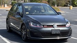 2017 Volkswagen Golf GTI SE