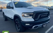 2019 Ram Ram Pickup 1500 Rebel