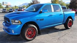 2018 Ram Ram Pickup 1500 Sport