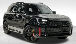 2026 MINI Countryman John Cooper Works ALL4