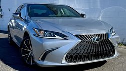 2024 Lexus ES 350 Base