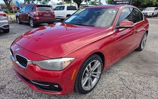 2017 BMW 3 Series 330i