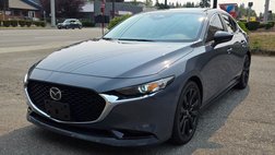 2025 Mazda MAZDA3 2.5 S Carbon Edition
