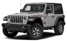2021 Jeep Wrangler Rubicon