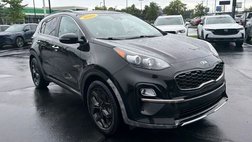 2020 Kia Sportage S