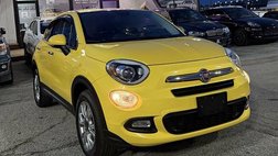 2016 Fiat 500X Lounge