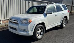 2013 Toyota 4Runner SR5